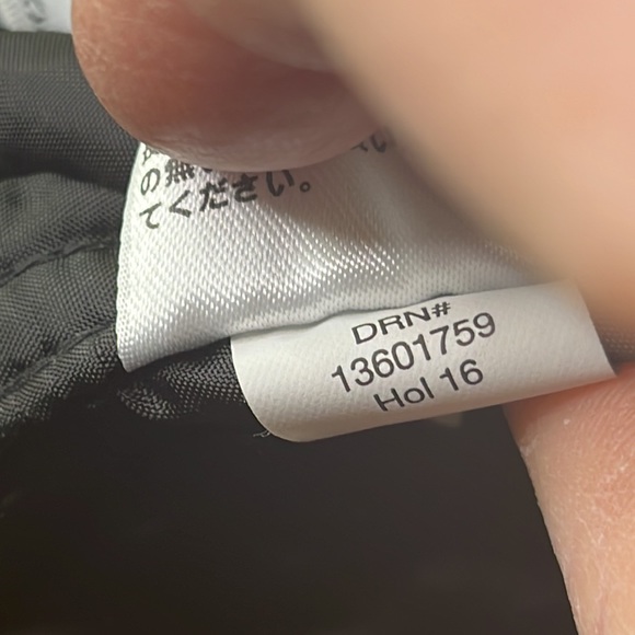 Eddie Bauer shacket jacket coat snap closure quilted - Picture 15 of 15